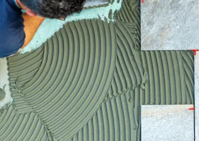 Prodynamic projects - Flooring